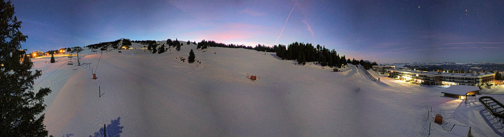 Webcam Chamrousse 1750 - Roche Béranger Webcam Chamrousse 1750 - Roche Béranger