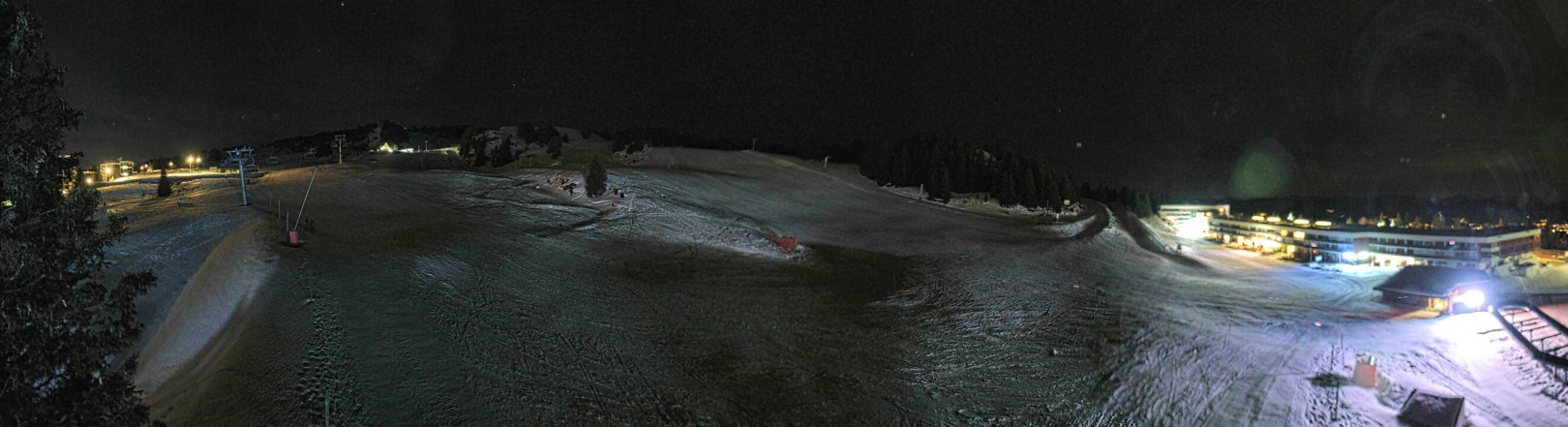 Webcam Chamrousse 1750 - Roche Béranger