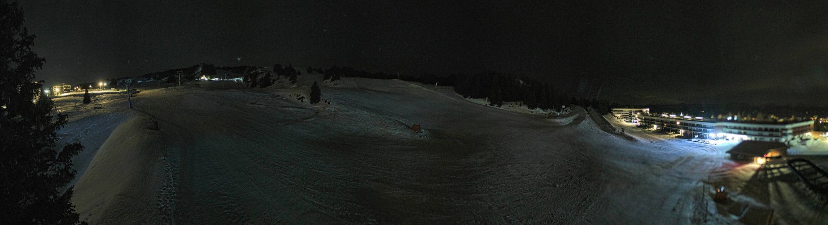 Webcam Chamrousse 1750 - Roche Béranger