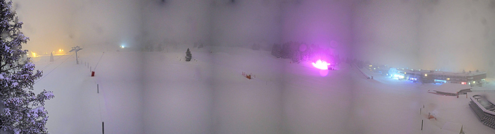 Webcam Chamrousse 1750 - Roche Béranger