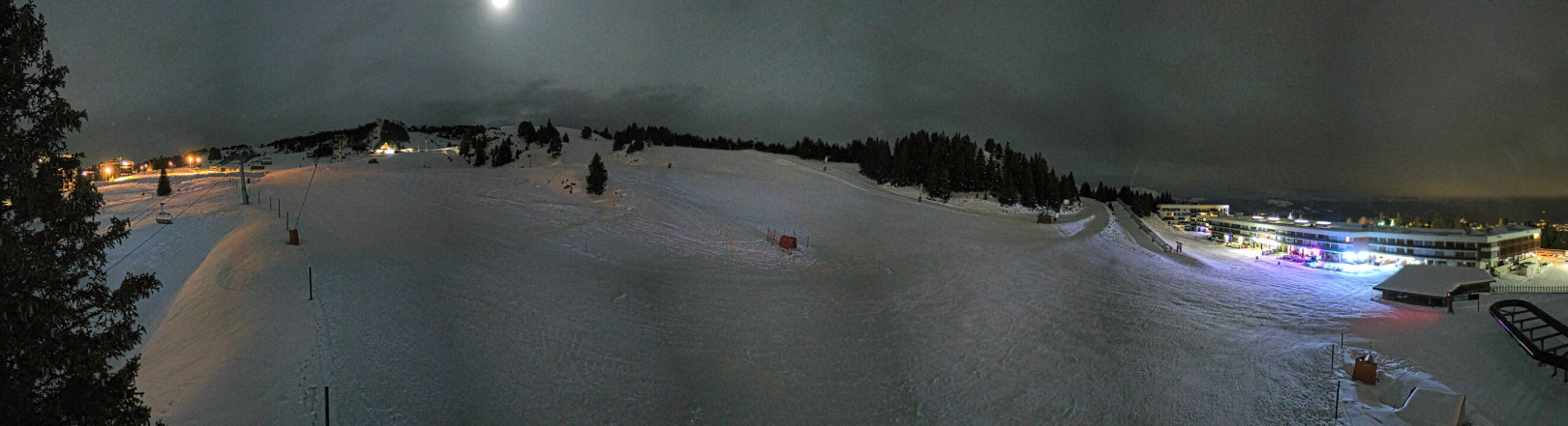 Webcam Chamrousse 1750 - Roche Béranger